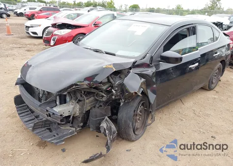 2014 Nissan Sentra Fe+ S/Fe+ Sv/S/Sl/Sr/Sv из США, поврежденный, VIN 3N1AB7AP0EL671930